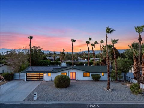 Photo of 2860 E Ventura Road, Palm Springs, CA 92262 (MLS # SW26151448)
