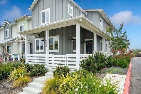 Photo of 1115 Tiburon WAY, San Luis Obispo, CA 93401 (MLS # NS26106344)