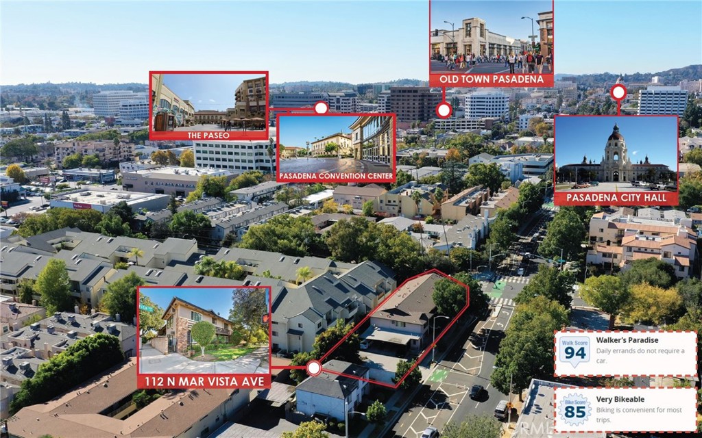 112 N Mar Vista Avenue
