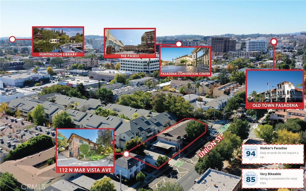 112 N Mar Vista Avenue