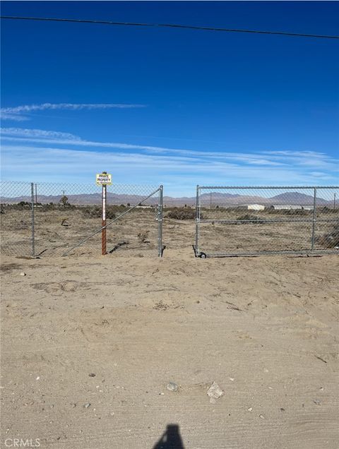 0 Visalia Ave Lucerne Valley CA 92356