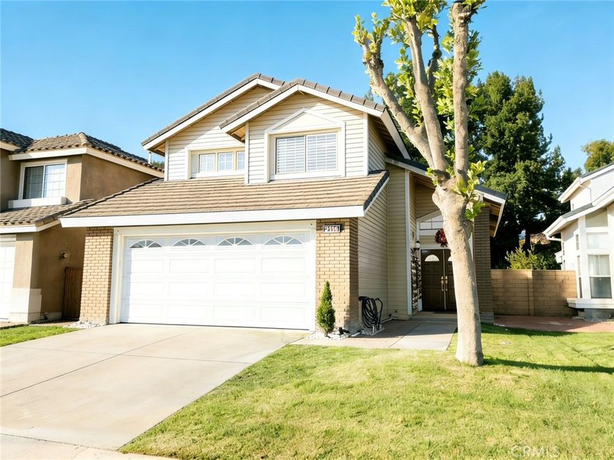 Total renovation, 2 bedroom down and 4 bedroom up, super move-in condition, quiet and nice neighborhood, private backyard, Chino Hills Blue Ribbon school district