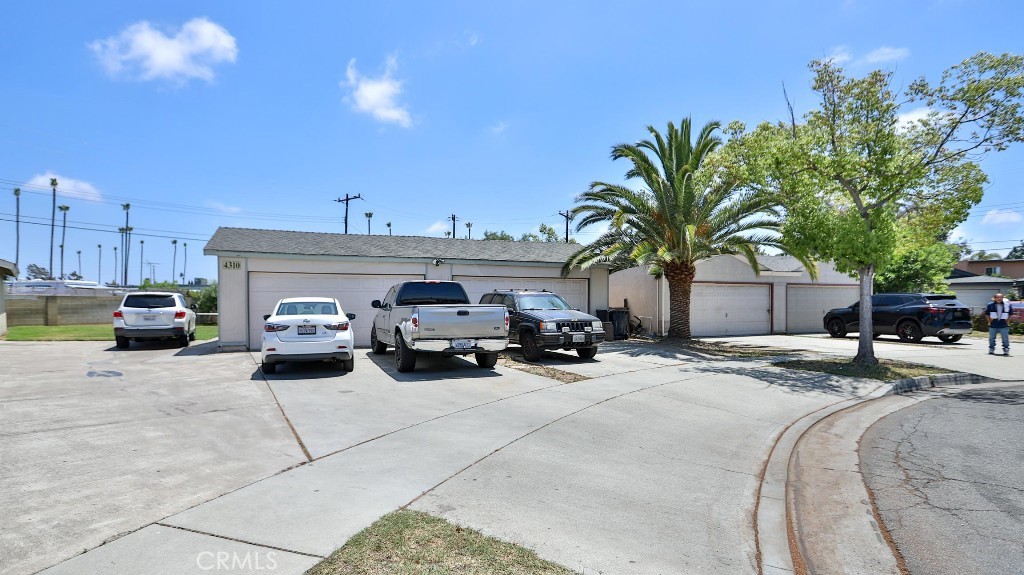 Beautiful Duplex located in a nice quiet neighborhood, by McFadden and Newhope. Unit A: 2-Bedroom, 2-Bathroom, 2-Car Garage. Unit B: 2-Bedroom, 2-Bathroom, 2-Car Garage. Excellent tenants on both units, and would love to continue to lease with the new owners.
