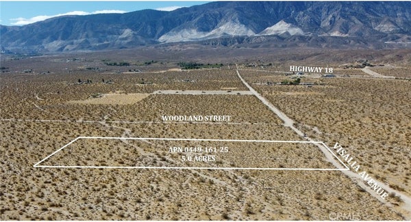 VISALIA AVE, LUCERNE VALLEY, CA 92356 - Image 4bc2a4ad16df4859c0edcc3327de8d73/1640630247