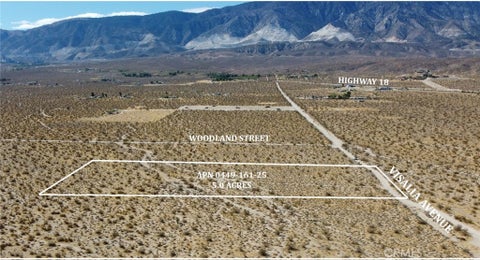 Photo of 0 Visalia, Lucerne Valley, CA 92356 (MLS # HD26195927)