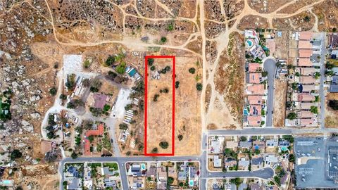 Photo of 0 Tepee, Perris, CA 92570 (MLS # SW26072745)