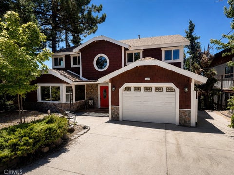 Photo of 1834 Nob Hill DR, Running Springs, CA 92382 (MLS # WS26175677)