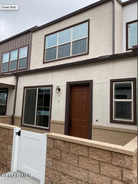 Photo of 105 Red Brick Drive #3, Simi Valley, CA 93065 (MLS # 226001552)
