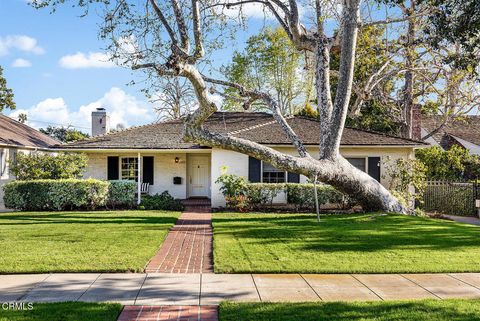 2270 Melville Drive San Marino CA 91108