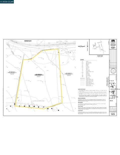 Photo of 1015 Ironwood Pl- LOT B, Alamo, CA 94507 (MLS # 41121509)