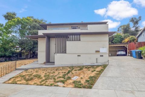 64 Laurel Street San Carlos CA 94070