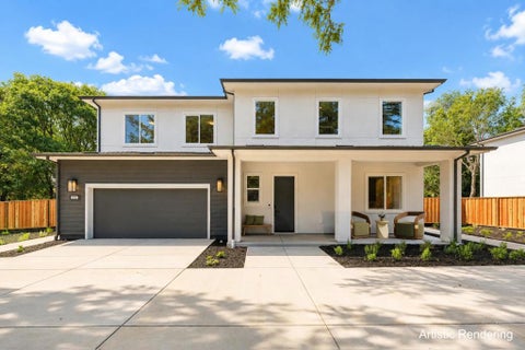 Photo of 4115 Loganberry Drive, San Jose, CA 95121 (MLS # ML82059885)