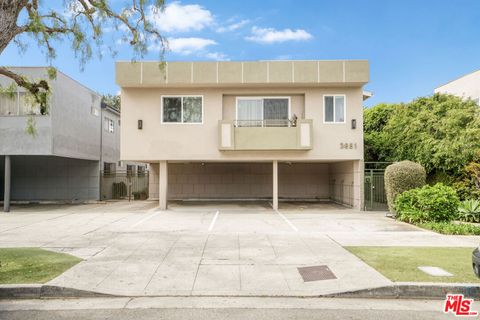 3651 Mclaughlin Avenue Los Angeles CA 90066