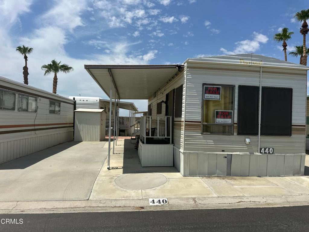 84250 Indio Springs Drive 440