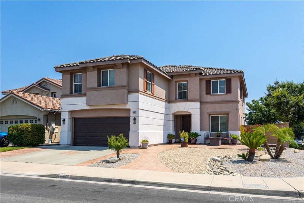 WELCOME TO 16825 MAIDSTONE LN – ONE OF THE LARGEST FLOOR PLANS IN THE HIGHLY DESIRABLE SIERRA LAKES GOLF COMMUNITY! THIS SPACIOUS 4-BEDROOM, 3-BATHROOM RESIDENCE OFFERS APPROX. 3,500 SQ. FT. OF OPEN-CONCEPT LIVING WITH ABUNDANT NATURAL LIGHT THROUGHOUT. THE EXPANSIVE KITCHEN FEATURES GRANITE COUNTERTOPS, AMPLE CABINETRY, A CENTER ISLAND, AND FLOWS SEAMLESSLY INTO A GENEROUS FAMILY ROOM—IDEAL FOR ENTERTAINING. UPSTAIRS BOASTS CUSTOM BAMBOO FLOORING, ALL 4 BEDROOMS, A VERSATILE LOFT, AND A LARGE BONUS ROOM—PERFECT FOR A GAME ROOM, MEDIA CENTER, OR HOME OFFICE. THE PRIMARY SUITE INCLUDES A WALK-IN CLOSET, SOAKING TUB, AND SEPARATE SHOWER. ADDITIONAL HIGHLIGHTS INCLUDE RECESSED LIGHTING, HIGH CEILINGS, A 2-CAR GARAGE, LOW-MAINTENANCE BACKYARD, SOLAR PANELS, AND A BACK UP TESLA BATTERY. LOCATED IN A QUIET INTERIOR LOCATION WITH EASY ACCESS TO FREEWAYS, SHOPPING, DINING, AND ZONED FOR AWARD-WINNING SCHOOLS INCLUDING TALBERT MIDDLE AND FOUNTAIN VALLEY HIGH. THIS IS A RARE OPPORTUNITY TO OWN A LARGE, WELL-APPOINTED HOME IN A PRIME LOCATION!