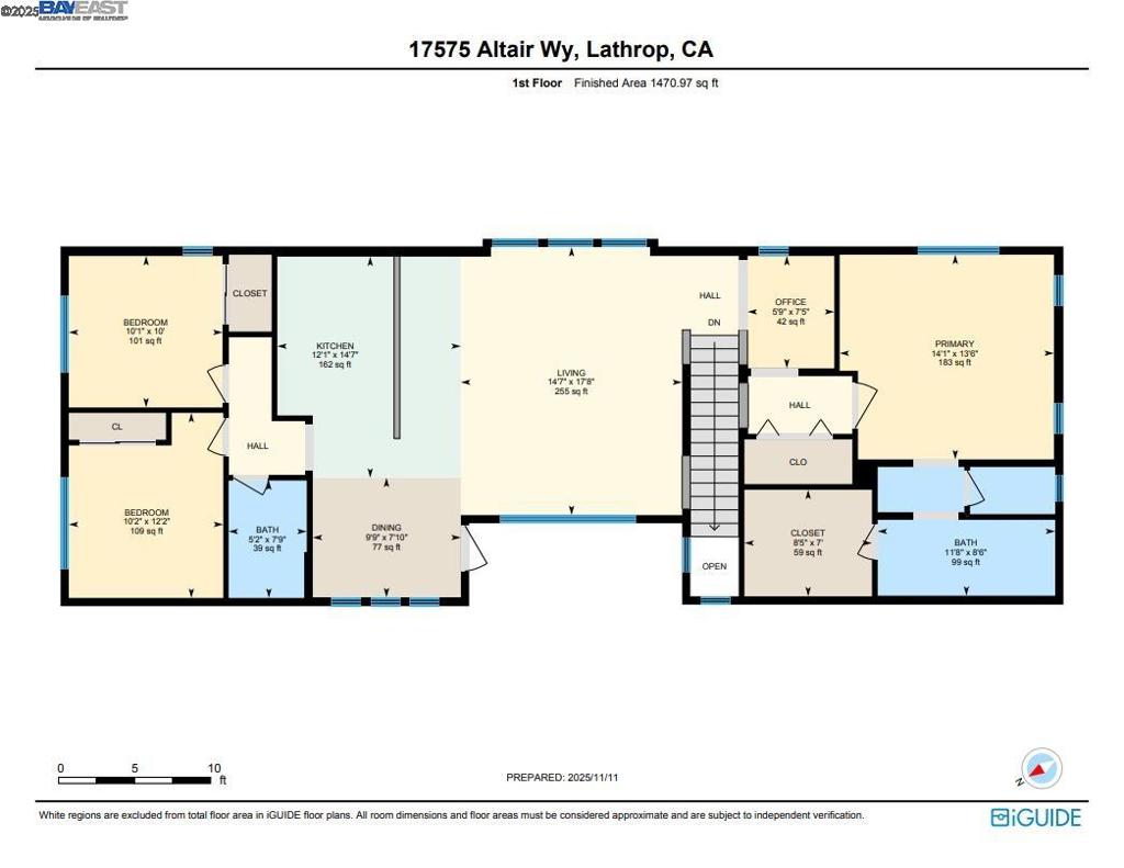 Main image without alt text