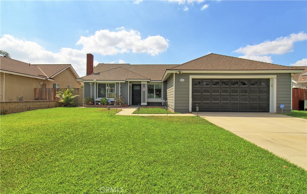This thoughtfully updated 3-bedroom, 2-bath residence blends modern upgrades with serene outdoor living. The interior showcases updated flooring, dual-pane windows, fresh paint, and an upgraded HVAC system. A light-filled sunroom and updated patio cover overlook the sparkling pebble-tec style pool, creating a perfect retreat for entertaining or relaxing in privacy. Solar panels provide efficiency, while the property’s unique location—without neighbors behind or across the street—offers a rare sense of seclusion. Ideally situated near premier shopping, dining, and convenient freeway access, this home delivers both elegance and comfort.