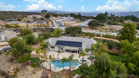 Photo of 30012 Mckenna Heights CT, Valley Center, CA 92082 (MLS # 260010866SD)