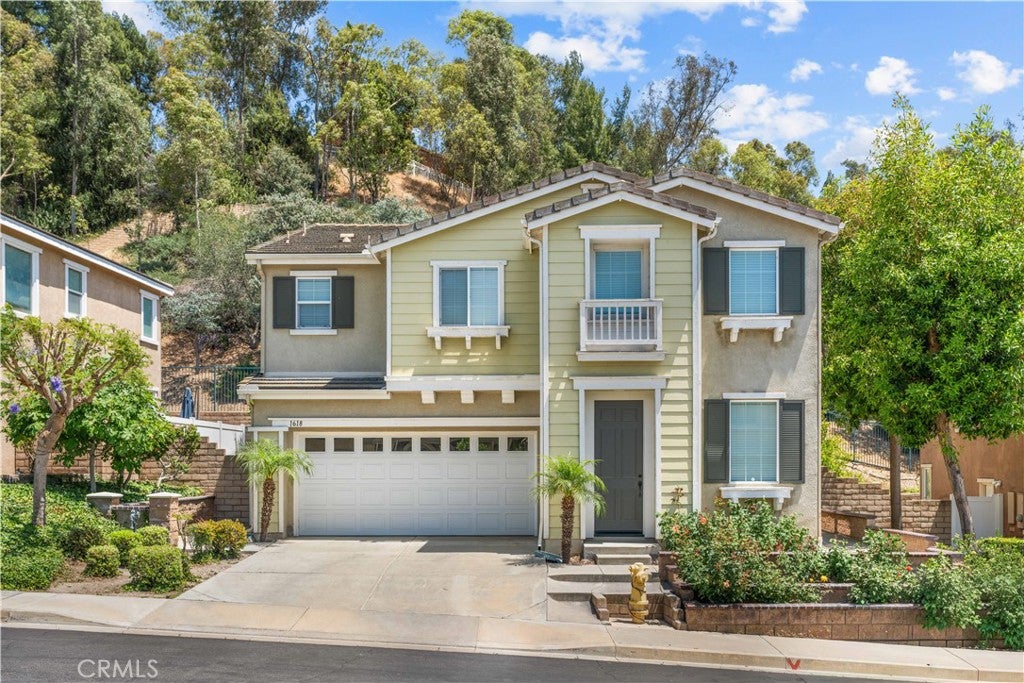 1618 Park Vista Way, West Covina CA 91791