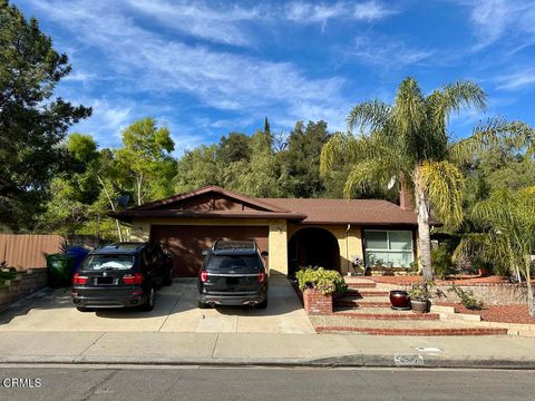 Photo of 29116 Hillrise Drive, Agoura Hills, CA 91301 (MLS # V1-34313)