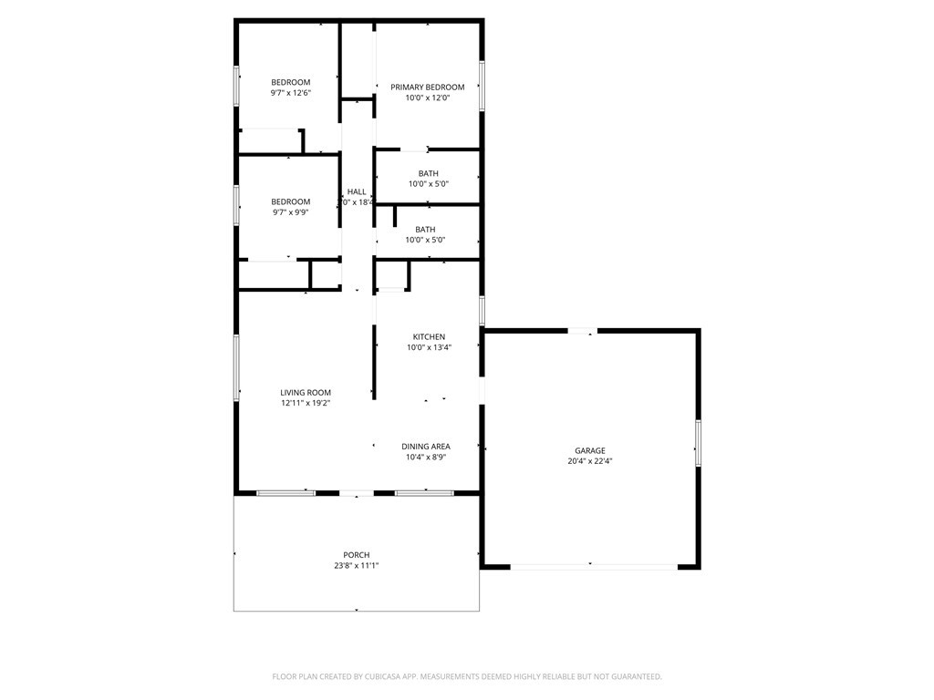 Main image without alt text