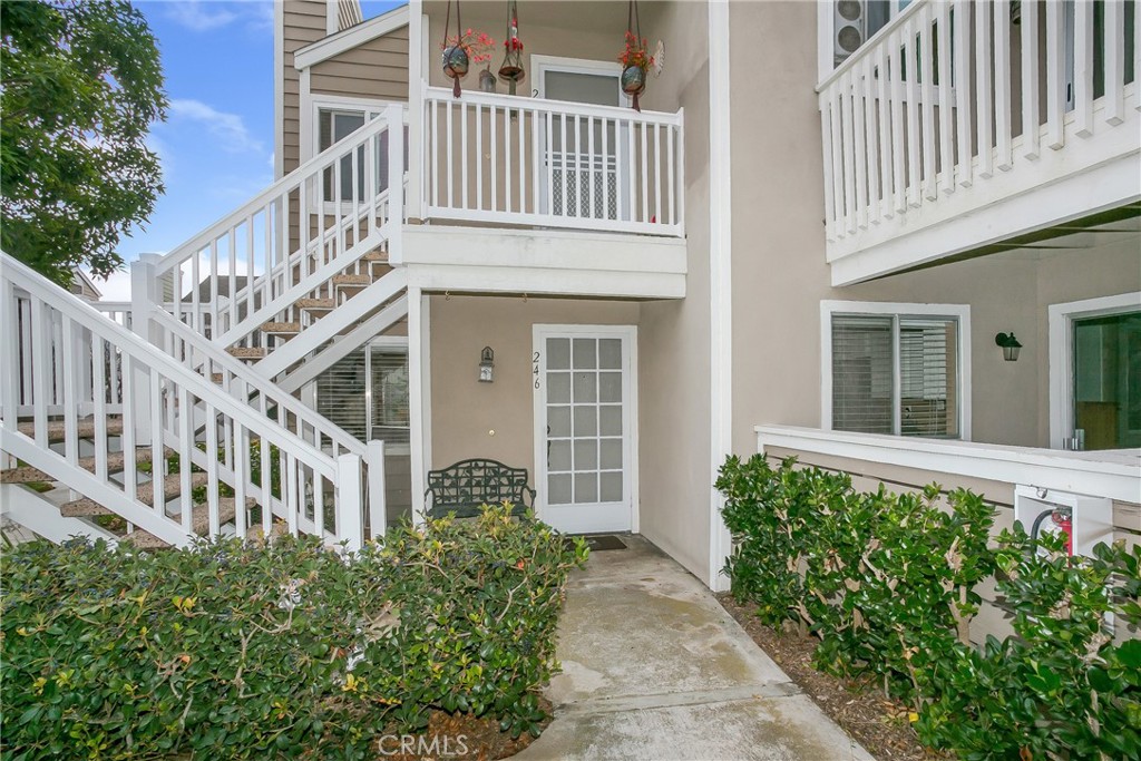 Location, location, location! Beautifully upgraded 2 bedroom/2 bath LOWER LEVEL, SINGLE LEVEL Niguel Beach Terrace condo with NO STAIRS. Spacious floorplan with loads of natural light makes this location a lovely place to call home. Light, bright and cozy with a living room fireplace for warmth & ambiance. 2 spacious bedrooms with NEW sliders onto private patios. Both bathrooms have been upgraded. Washer & Dryer are NEW & included. Wonderful lifestyle opportunity for this ocean close, highly sought after location. Excellent indoor/outdoor living with 2 patios and close to walkway to the beach. Cross the street to one of Southern California's best beaches - Dana Strands. Dana Headlands preserve is just up the street and offers many hiking/walking trails to choose from. Also on property at Niguel Beach Terrace is a sparkling pool, 2 spas, clubhouse & electric charging stations. You can walk to multiple dining and shopping options nearby and you're moments from Dana Point Harbor. Feel the sea breezes as you enjoy one of the best & most affordable locations along the California Coast. If you're searching for a lifestyle at the beach, you'll find it right here at an affordable price.