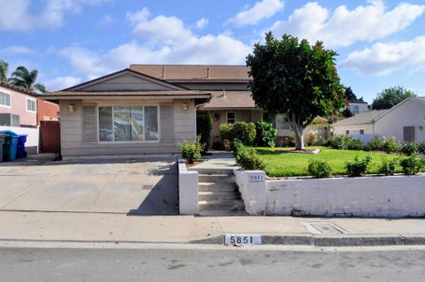 Photo of 5851 Division Street, San Diego, CA 92114 (MLS # NDP2608875)