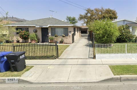 Photo of 3727 Olive ST, Huntington Park, CA 90255 (MLS # OC26183142)