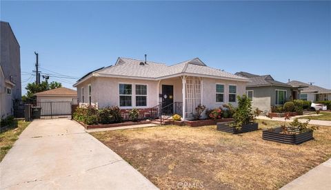 Photo of 15513 Patronella Ave, Lawndale, CA 90249 (MLS # SB26120357)