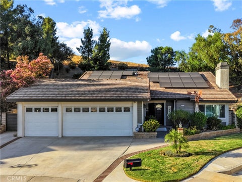 Photo of 28083 Valcour Drive, Canyon Country, CA 91387 (MLS # SR26193650)