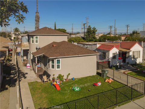 Photo of 2913 Illinois Ave, South Gate, CA 90280 (MLS # AR25277022)