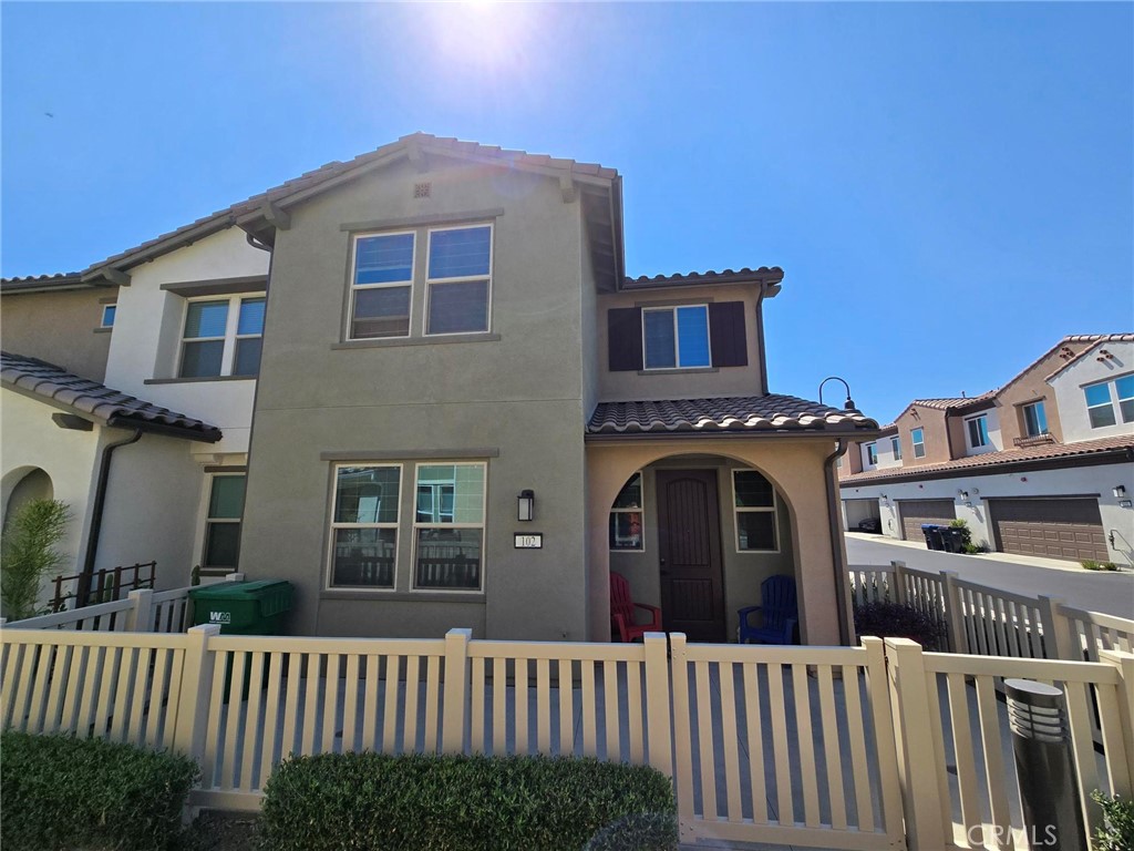 Welcome to the new gated community of Bedford. This home has been built within the Averly collection by Tripoint Homes. This is the plan three, which features 3 bedrooms 2.5 bathroom, open concept floor plan and a great loft with views of the community and surrounding mountains. This unit is close to one of the beautiful community pools. Some of the upgrades this home offers; granite countertops, tile flooring on the first level, upgraded faucets, solar, Lifesource water system and custom cabinets in garage for additional storage. This community features multiple pools, clubhouse, park and vista points to sit and enjoy the peaceful surroundings this community gives.