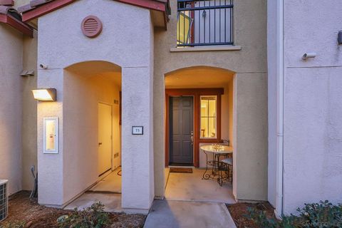 Photo of 1338 Caminito Fabrizio #73, Chula Vista, CA 91915 (MLS # 250045955SD)
