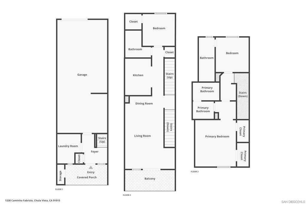 Chula Vista - Residential