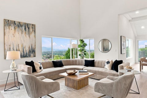 Tiny photo for 6022 Cielo Vista Court, Camarillo, CA 93012 (MLS # 226004065)