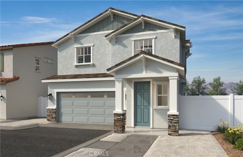 Photo of 14769 Crater Lake Lane, Fontana, CA 92337 (MLS # SW26099602)