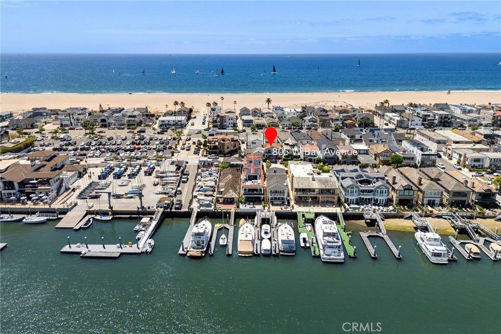 Photo of 805 W Bay Ave, Newport Beach, CA 92661 (MLS # PW26090889)