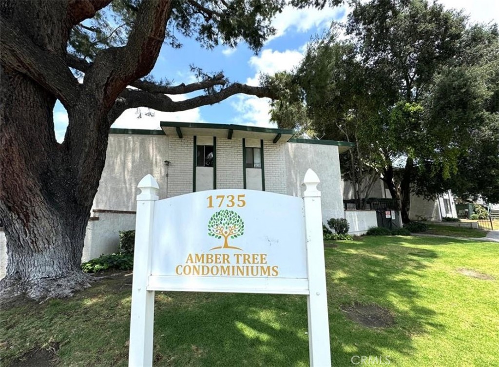 This is a WONDERFUL, Clean and LOVELY Condo in a gated community. It's located as an END UNIT and on the 1st floor! This development is called Amber Tree and it offers you an affordable home in Colton! It is permitted as a 1 bedroom and 1 bath unit. It has a sectioned-off room that could possibly be used as an Office if needed. Updated flooring, Updated Kitchen counters, Private Patio area, Gated Parking and much more! Easy access to the 215 Freeway, shopping, and restaurants. Convenient location to Loma Linda Hospital and the VA Hospital. Refrigerator and dishwasher included! HOA includes gas, water, trash and open parking spot in gated community.