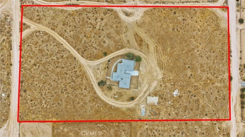 Tiny photo for 10675 Joshua RD, Apple Valley, CA 92308 (MLS # HD26157971)