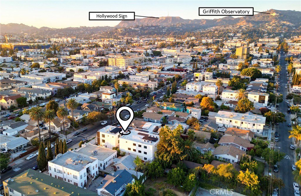 1184 N Normandie Avenue