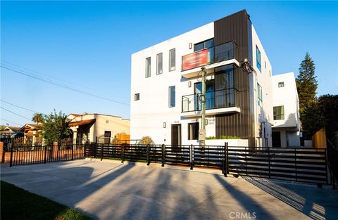 1184 N Normandie Avenue Los Angeles CA 90029