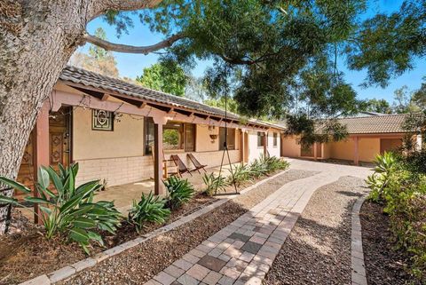 11724 Shadow Valley Road El Cajon CA 92020