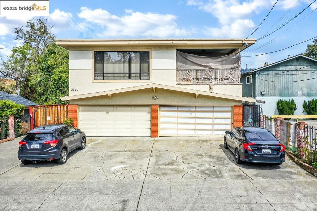 For sale is a multi-unit residential property located at 3300 Brookdale Ave, Oakland, listed at $1,399,000. This 6-unit building is a great investment opportunity, featuring a mix of spacious apartments including one 3-bedroom unit and five 2-bedroom units. One of these units is currently vacant, ready for immediate occupancy or rental. The property is in a prime location in the heart of Oakland, offering easy access to local amenities and transport links. It also boasts an attached garage and additional on-site parking for residents. Don’t miss out on this opportunity to expand your real estate portfolio with a property that offers both convenience and a potential steady income stream. Contact us today for more information and to schedule a viewing.