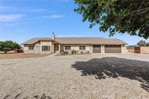 Photo of 9522 Arrowhead Court, Phelan, CA 92371 (MLS # WS26198654)