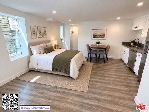Photo of 1267 Vin Scully Avenue #1/2, Los Angeles, CA 90026 (MLS # 26844855)
