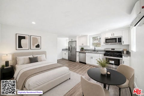 Photo of 1267 Vin Scully Avenue #1/2, Los Angeles, CA 90026 (MLS # 26844855)