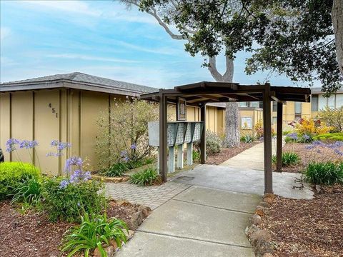 Photo of 451 Dela Vina Avenue #405, Monterey, CA 93940 (MLS # ML82024774) Photo of 451 Dela Vina Avenue #405, Monterey, CA 93940 (MLS # ML82024774)