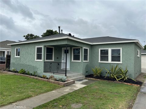 3375 Baltic Avenue Long Beach CA 90810