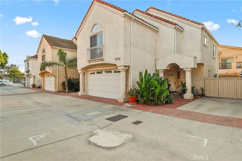 Photo of 8755 Cedar Street, Bellflower, CA 90706 (MLS # CV26061563)