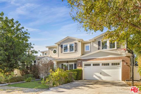 4505 Morella Avenue Valley Village CA 91607